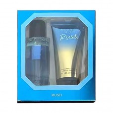 Подарочный набор лосьон и спрей для тела Victoria's Secret Rush 2 в 1 (125 мл )