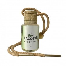 Автопарфюм Lacoste Essential  12 ml (круглый)