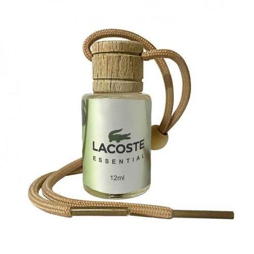Автопарфюм Lacoste Essential  12 ml (круглый)