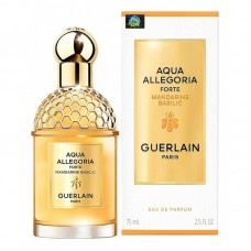 Парфюмерная вода Guerlain Aqua Allegoria Forte Mandarine Basilic женская (Euro)