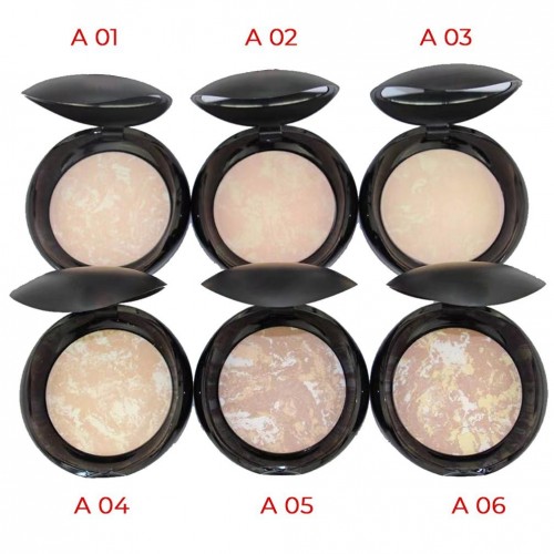 Пудра для лица MAC Mineralize Skinfinish Poudre De Finition (6 шт)