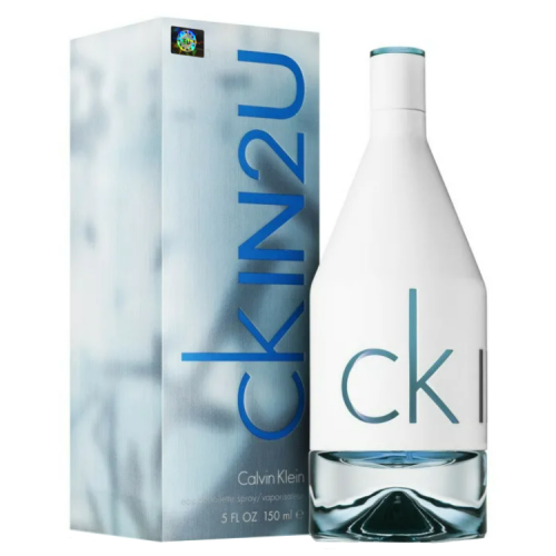 Туалетная вода Calvin Klein CK In2u For Him мужская (Euro A-Plus качество люкс)