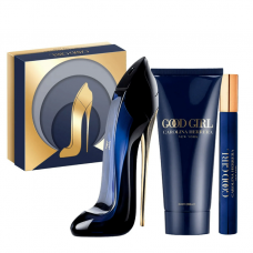 Подарочный парфюмерный набор Carolina Herrera Good Girl 3 в 1