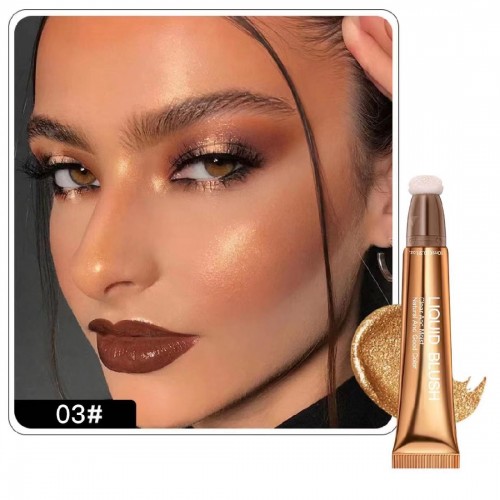 Жидкие румяна Seline Girl Contour (6 шт)