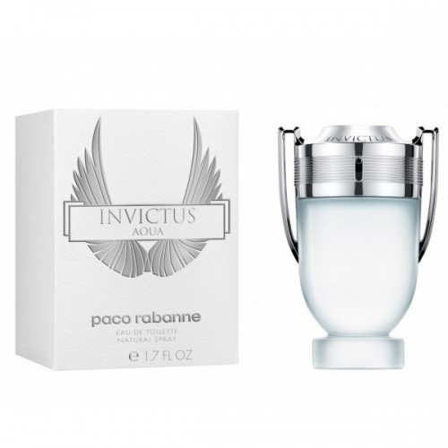 Туалетная вода Paco Rabanne Invictus Aqua мужская