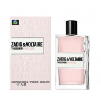 Парфюмерная вода Zadig & Voltaire This is Her! Undressed женская (Euro A-Plus качество люкс) 