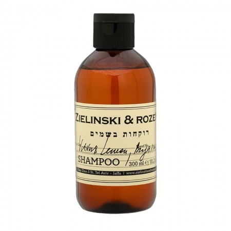 Шампунь для волос Zielinski & Rozen Vetiver & Lemon, Bergamot