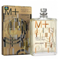 Туалетная вода Escentric Molecules Molecule 01 + Guaiac Wood унисекс (Euro A-Plus качество люкс)