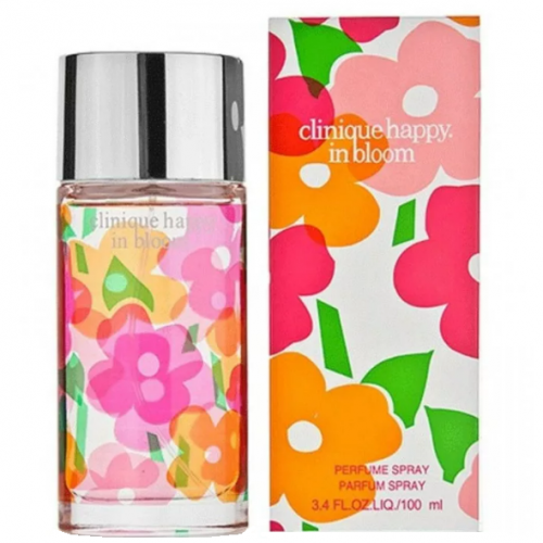 Парфюмерная вода Clinique Happy In Bloom женская