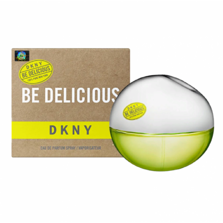 Парфюмерная вода DKNY Be Delicious женская (Euro)