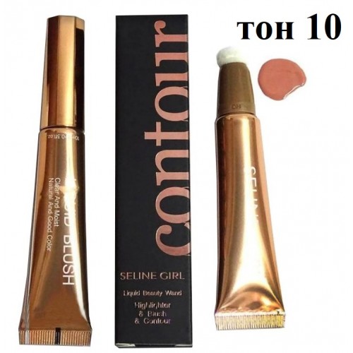 Жидкие румяна Seline Girl Contour