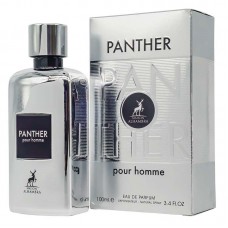 Парфюмерная вода Alhambra Panther Pour Homme мужская ОАЭ