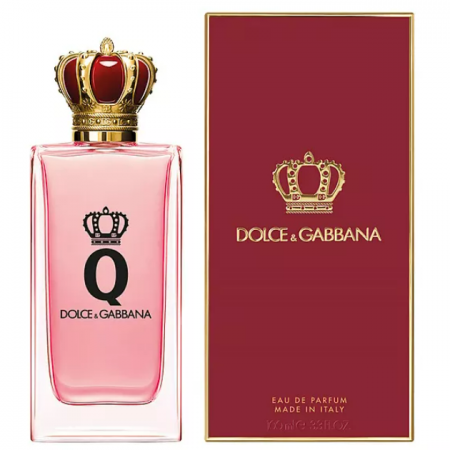 Парфюмерная вода Dolce&Gabbana Q by Dolce & Gabbana женская