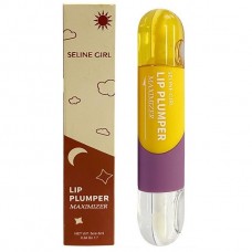 Блеск для увеличения губ Seline Girl Lip Plumper Maximizer
