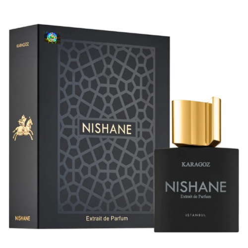 Парфюмерная вода Nishane Karagoz унисекс (Euro A-Plus качество люкс)