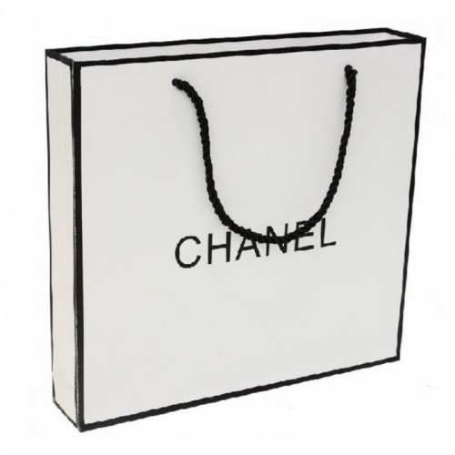 Подарочный пакет Chanel (16х14)