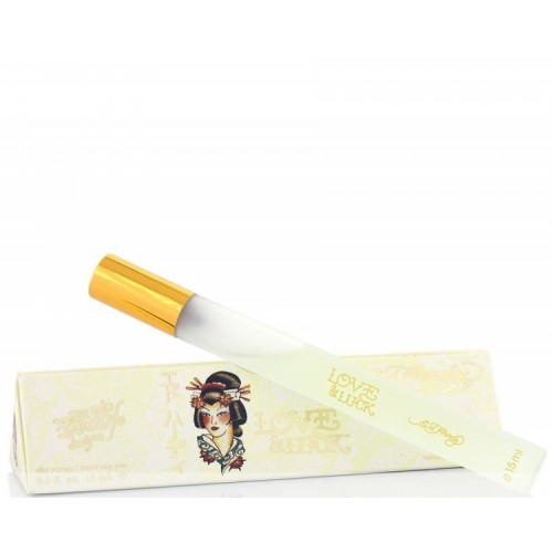 Мини парфюм Christian Audigier Ed Hardy Love & Luck 15 мл.