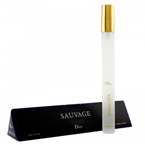 Мини парфюм Dior Sauvage 15 мл 