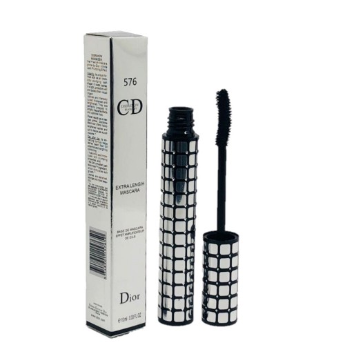 Тушь для ресниц Dior Extra Length Mascara чёрная