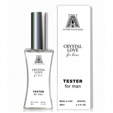 Attar Collection Crystal Love For Him тестер мужской (60 мл) Duty Free