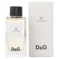  Туалетная вода Dolce&Gabbana 18 La Lune женская