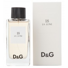  Туалетная вода Dolce&Gabbana 18 La Lune женская