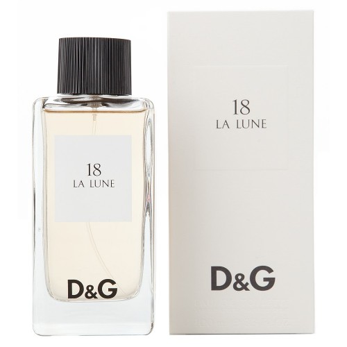  Туалетная вода Dolce&Gabbana 18 La Lune женская