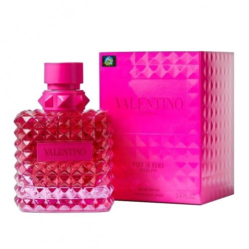 Парфюмерная вода Valentino Donna Born In Roma Pink PP женская (Euro A-Plus качество люкс) 