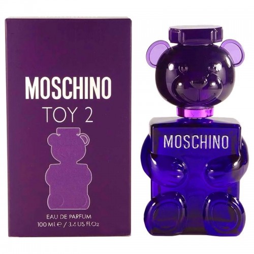 Парфюмерная вода Moschino Toy 2 Violet женская
