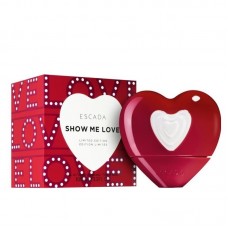 Парфюмерная вода Escada Show Me Love женская