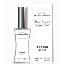 Zielinski&Rozen Black Pepper, Vetiver, Amber, Neroli тестер унисекс (60 мл) Duty Free