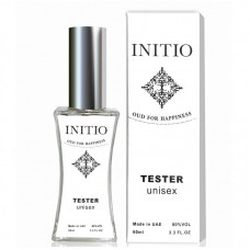 Initio Oud For Happiness тестер унисекс (60 мл) Duty Free