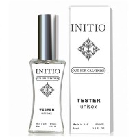 Initio Oud For Greatness тестер унисекс (60 мл) Duty Free