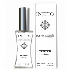 Initio Oud For Greatness тестер унисекс (60 мл) Duty Free