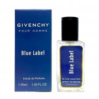 Мини-парфюм Givenchy Pour Homme Blue Label мужской (40 мл)