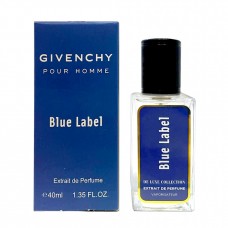 Мини-парфюм Givenchy Pour Homme Blue Label мужской (40 мл)