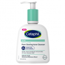 Гель для умывания Cetaphil Pore Clearing Acne Cleanser