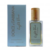 Мини-парфюм Dolce & Gabbana Light Blue женский (40 мл)