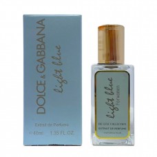 Мини-парфюм Dolce & Gabbana Light Blue женский (40 мл)