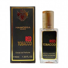 Мини-парфюм Mancera Red Tobacco унисекс (40 мл)