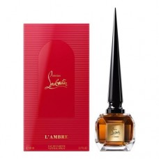Парфюмерная вода Christian Louboutin L’Ambre унисекс (Luxe)