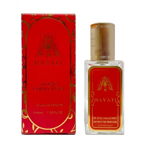 Мини-парфюм Attar Collection Hayati унисекс (40 мл)