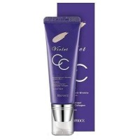 Тональный крем для лица Deoproce Violet CC Cream (2 шт)
