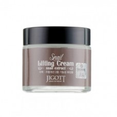 Крем для лица Jigott Snail Lifting Cream