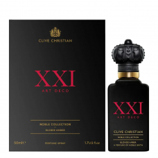 Парфюмерная вода Clive Christian Blonde Amber унисекс (Luxe)