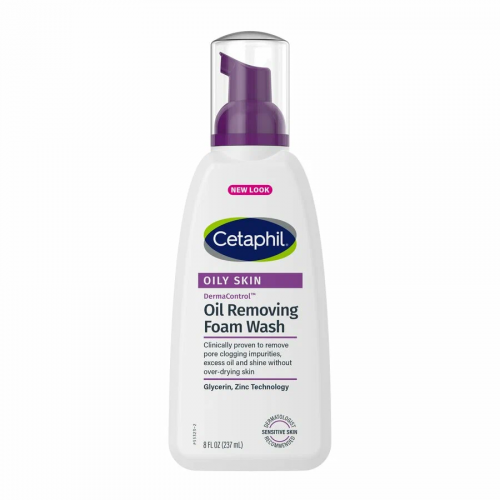 Пенка для умывания Cetaphil Oil Removing Foam Wash