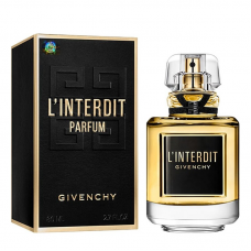 Парфюмерная вода Givenchy L'Interdit Parfum женская (Euro)