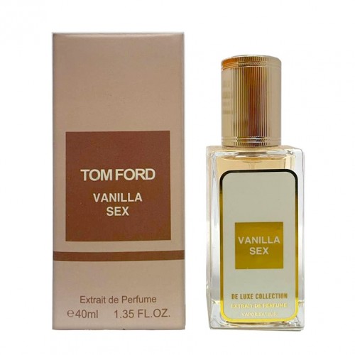 Мини-парфюм Tom Ford Vanilla Sex унисекс (40 мл)