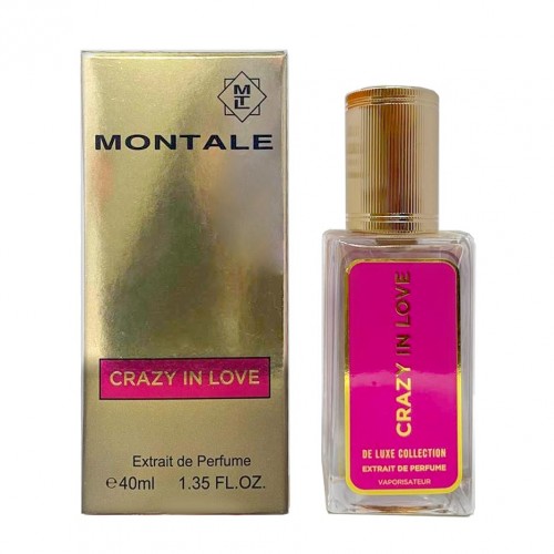 Мини-парфюм Montale Crazy In Love женский (40 мл)