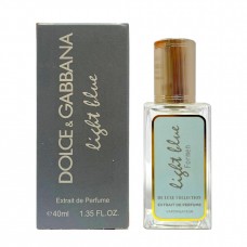Мини-парфюм Dolce&Gabbana Light Blue Pour Homme мужской (40 мл)